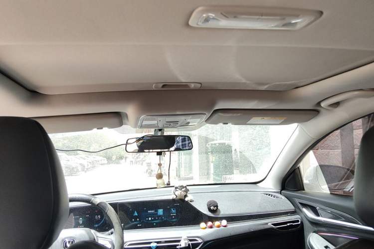 Used CHANGAN Eado 2020 PLUS Blue Whale NE 1.4T GDI DCT Prestige Model Headliner
