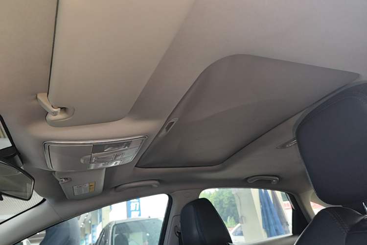 Used CHANGAN Eado 2020 PLUS Blue Whale NE 1.4T GDI DCT Prestige Model Headliner