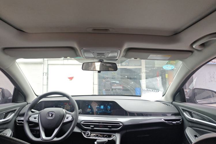 Used CHANGAN Eado 2020 PLUS Blue Whale NE 1.4T GDI DCT Prestige Model Headliner
