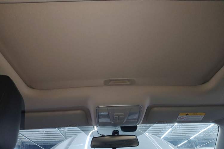 Used CHANGAN Eado 2020 PLUS Blue Whale NE 1.4T GDI DCT Prestige Model Headliner