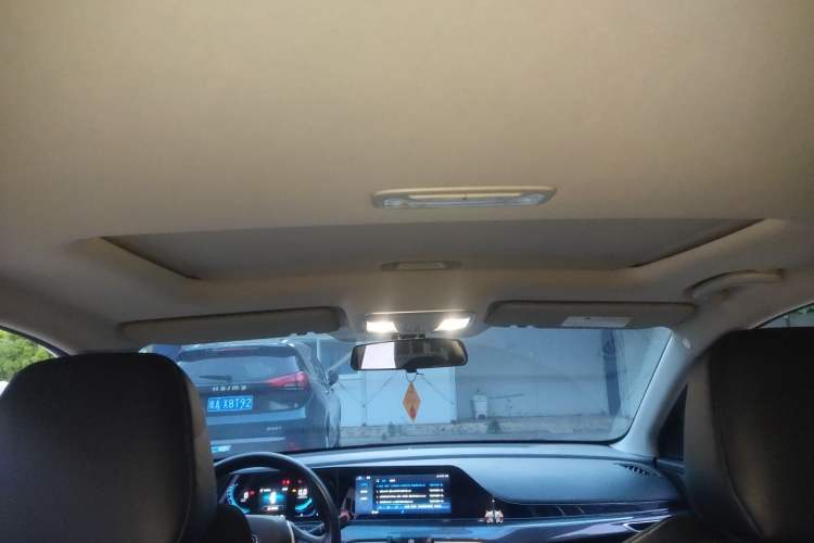 Used CHANGAN Eado 2020 PLUS Blue Whale NE 1.4T GDI DCT Prestige Model Headliner