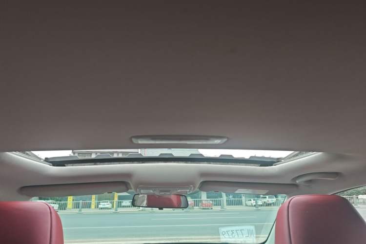 Used CHANGAN Eado 2020 PLUS Blue Whale NE 1.4T GDI DCT Prestige Model Headliner