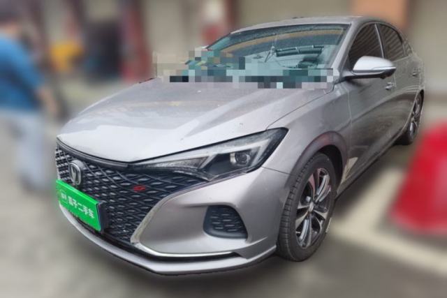 Used CHANGAN Eado 2020 PLUS Blue Whale NE 1.4T GDI DCT Flagship Model