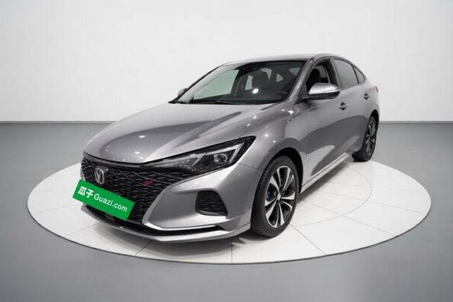 Gebrauchter CHANGAN Eado 2020 PLUS Blue Whale NE 1.4T GDI DCT Flagship Model