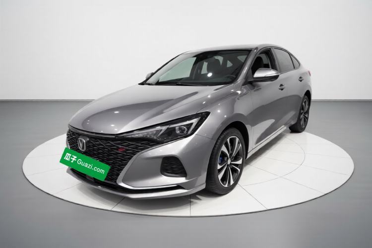 Ojetý CHANGAN Eado 2020 PLUS Blue Whale NE 1.4T GDI DCT Flagship Model Guazi used car, China used car export, Used car for sale, Used  cars, Cheapest cars for sale