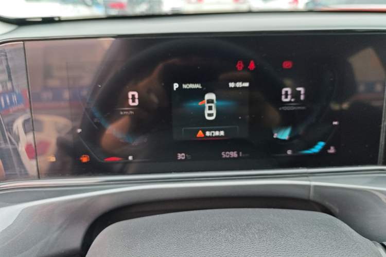 Used CHANGAN Eado 2020 PLUS Blue Whale NE 1.4T GDI DCT Prestige Model Instrument Cluster