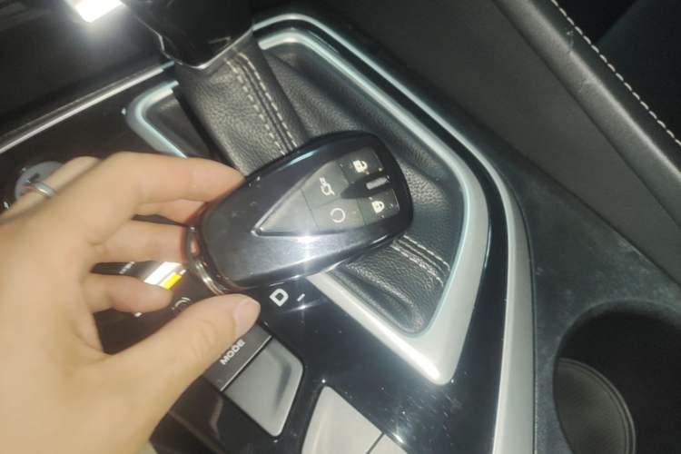 Used CHANGAN Eado 2020 PLUS Blue Whale NE 1.4T GDI DCT Prestige Model Interior 1
