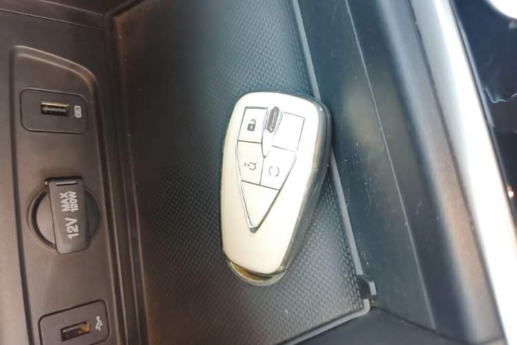 Used CHANGAN Eado 2020 PLUS Blue Whale NE 1.4T GDI DCT Prestige Model Interior 1