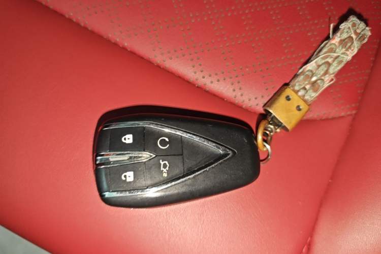 Used CHANGAN Eado 2020 PLUS Blue Whale NE 1.4T GDI DCT Flagship Model Interior 1