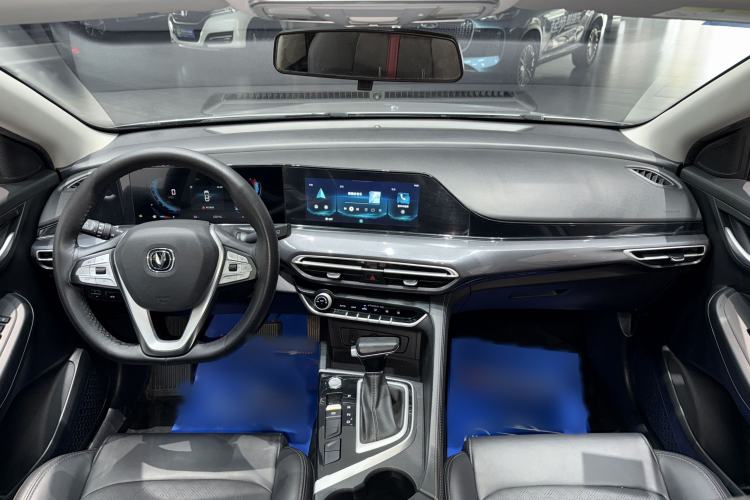 Used CHANGAN Eado 2020 PLUS Million Edition 1.6L GDI CVT Luxury Model Interior 1