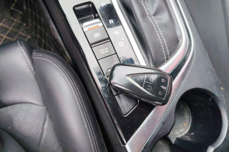 Used CHANGAN Eado 2020 PLUS Blue Whale NE 1.4T GDI DCT Prestige Model Interior 1