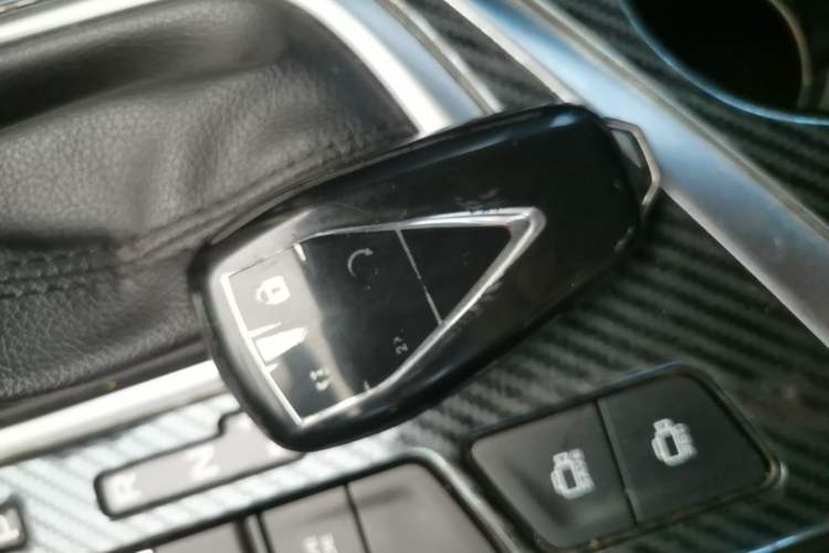 Used CHANGAN Eado 2020 PLUS Blue Whale NE 1.4T GDI DCT Flagship Model Interior 1