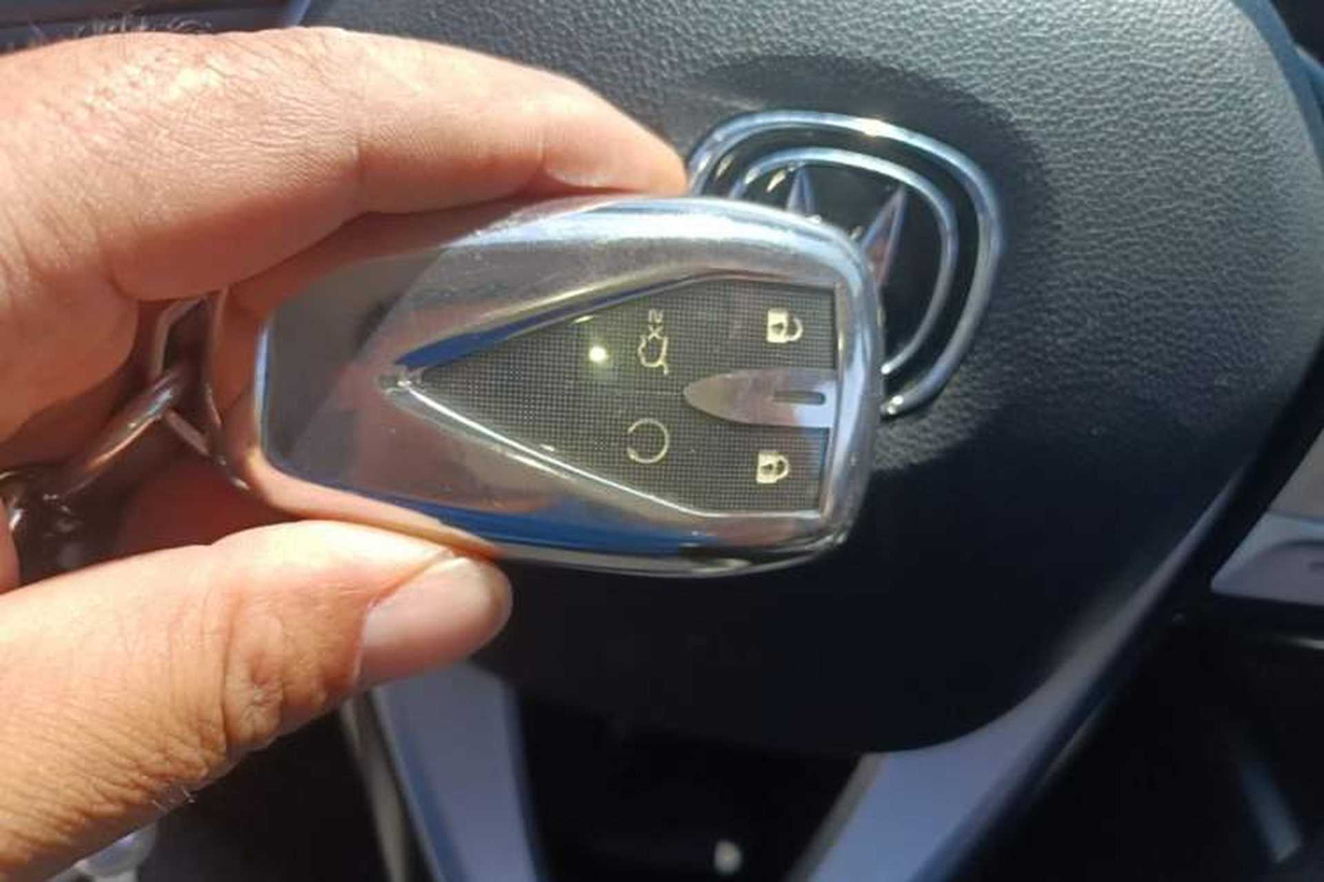 Used CHANGAN Eado 2020 PLUS Blue Whale NE 1.4T GDI DCT Prestige Model Interior 1