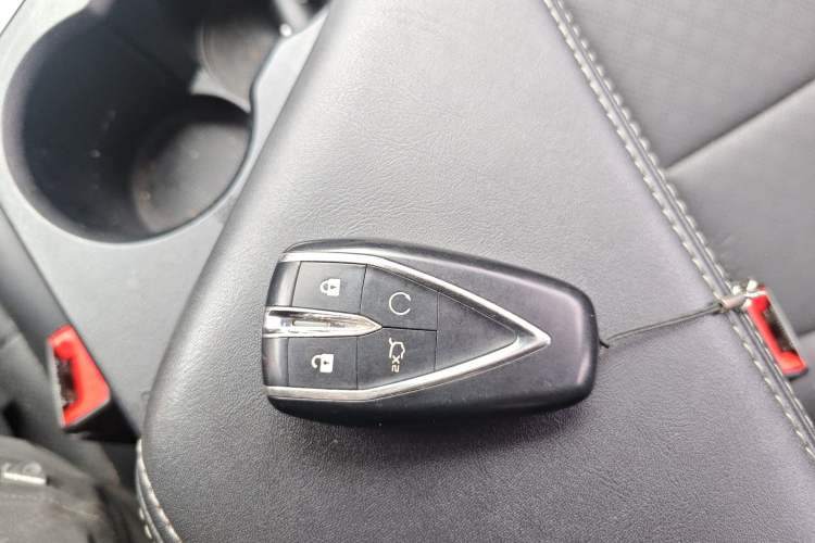 Used CHANGAN Eado 2020 PLUS Blue Whale NE 1.4T GDI DCT Prestige Model Interior 1