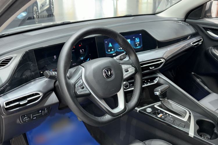 Used CHANGAN Eado 2020 PLUS Million Edition 1.6L GDI CVT Luxury Model Interior 2