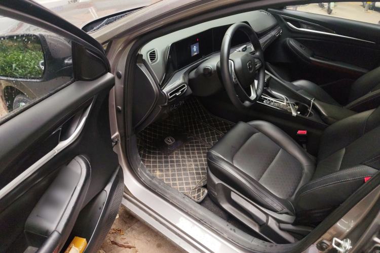 Used CHANGAN Eado 2020 PLUS Blue Whale NE 1.4T GDI DCT Prestige Model Interior 3