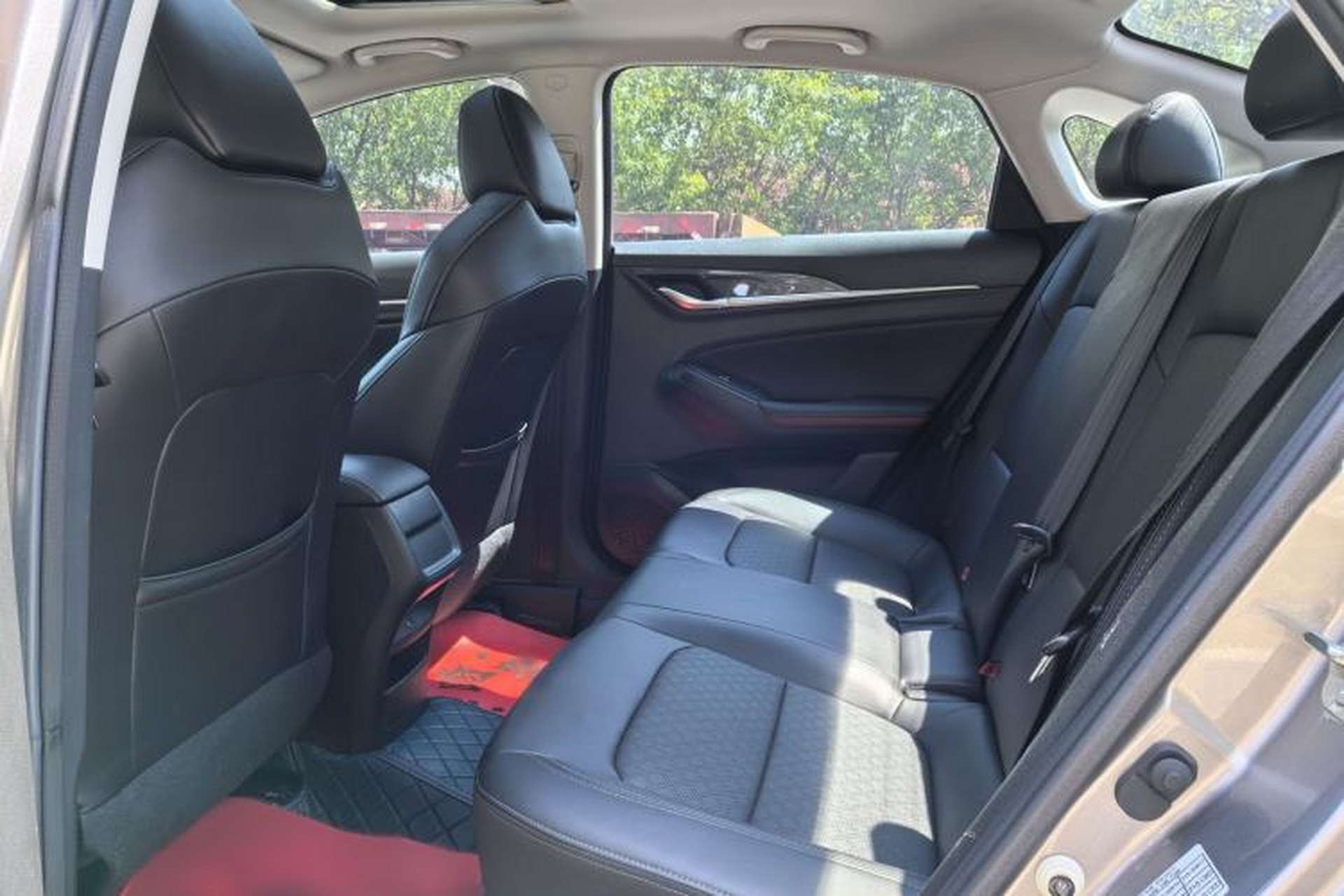 Used CHANGAN Eado 2020 PLUS 1.6L GDI Automatic Luxury Model Interior 3