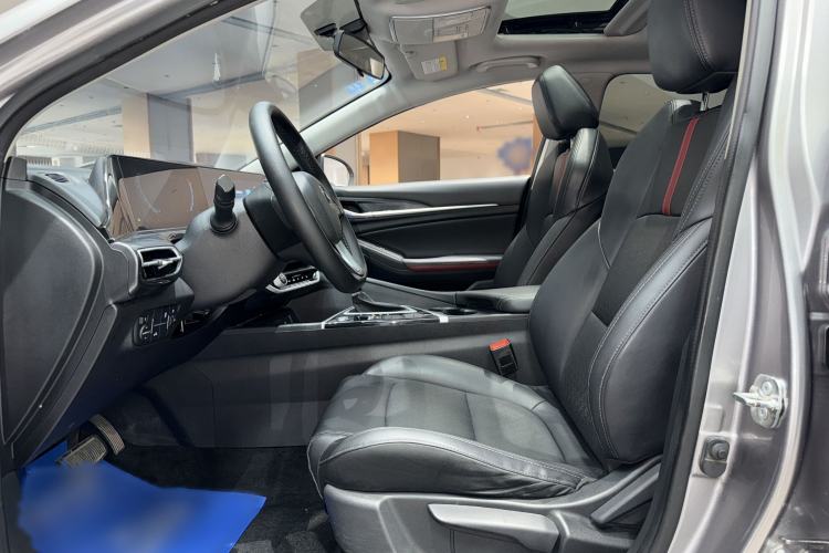 Used CHANGAN Eado 2020 PLUS Million Edition 1.6L GDI CVT Luxury Model Interior 3