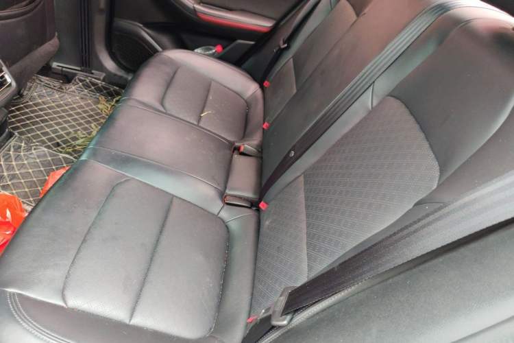 Used CHANGAN Eado 2020 PLUS Blue Whale NE 1.4T GDI DCT Prestige Model Interior 4