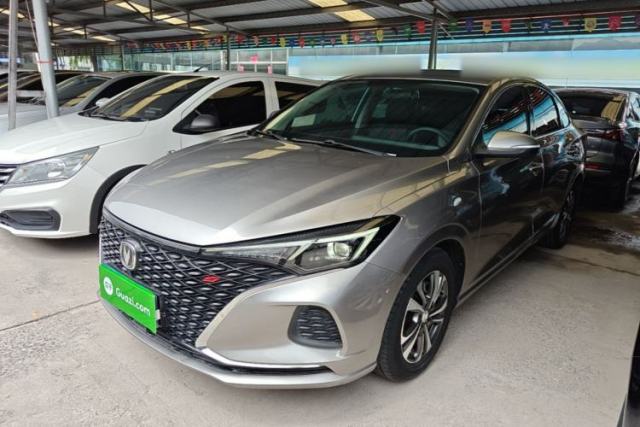 Used CHANGAN Eado 2020 PLUS Blue Whale NE 1.4T GDI DCT Prestige Model