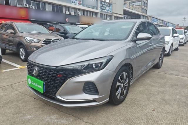 Used CHANGAN Eado 2020 PLUS Blue Whale NE 1.4T GDI DCT Prestige Model