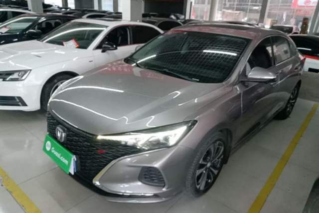 Used CHANGAN Eado 2020 PLUS Blue Whale NE 1.4T GDI DCT Flagship Model