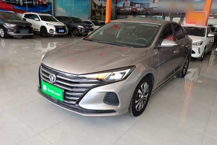 Used CHANGAN Eado 2020 PLUS 1.6L GDI Automatic Luxury Model Guazi used car, China used car export, Used car for sale, Used  cars, Cheapest cars for sale