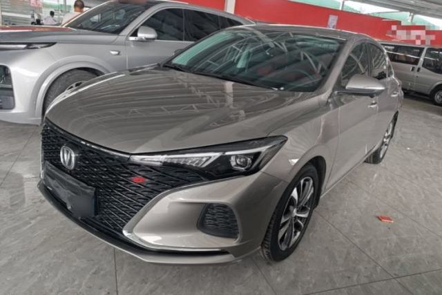 Used CHANGAN Eado 2020 PLUS Blue Whale NE 1.4T GDI DCT Flagship Model