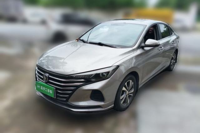 Used CHANGAN Eado 2020 PLUS 1.6L GDI Automatic Luxury Model