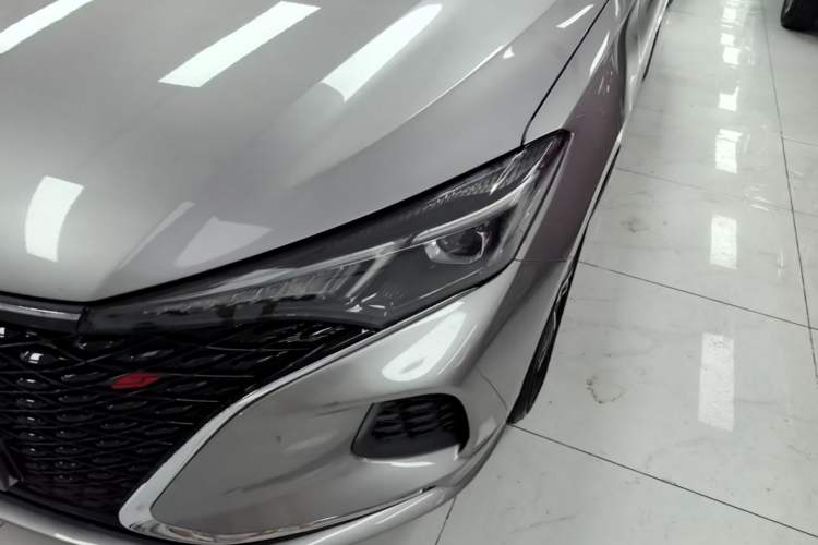 Used CHANGAN Eado 2020 PLUS Blue Whale NE 1.4T GDI DCT Prestige Model Left Front Headlight
