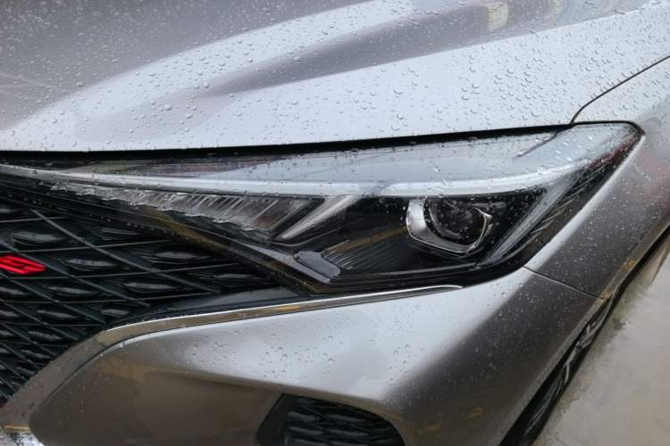 Used CHANGAN Eado 2020 PLUS Blue Whale NE 1.4T GDI DCT Prestige Model Left Front Headlight