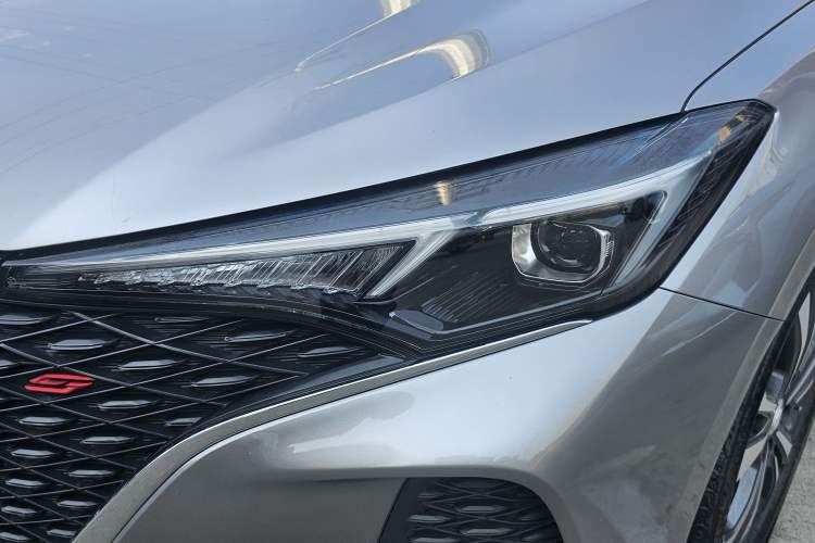 Used CHANGAN Eado 2020 PLUS Blue Whale NE 1.4T GDI DCT Prestige Model Left Front Headlight