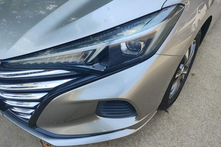 Used CHANGAN Eado 2020 PLUS 1.6L GDI Manual Luxury Model Left Front Headlight