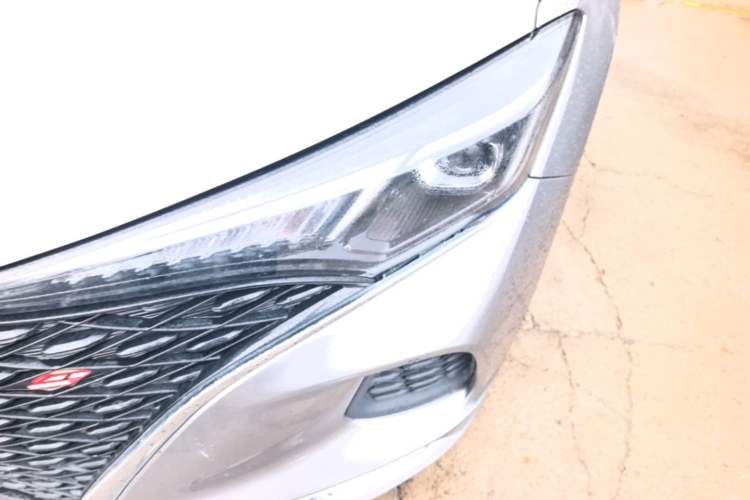 Used CHANGAN Eado 2020 PLUS Blue Whale NE 1.4T GDI DCT Flagship Model Left Front Headlight