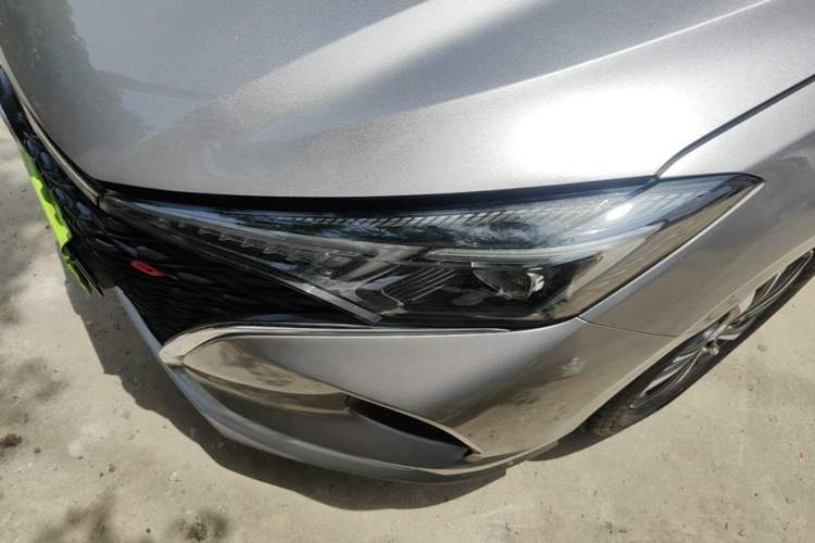 Used CHANGAN Eado 2020 PLUS Blue Whale NE 1.4T GDI DCT Prestige Model Left Front Headlight