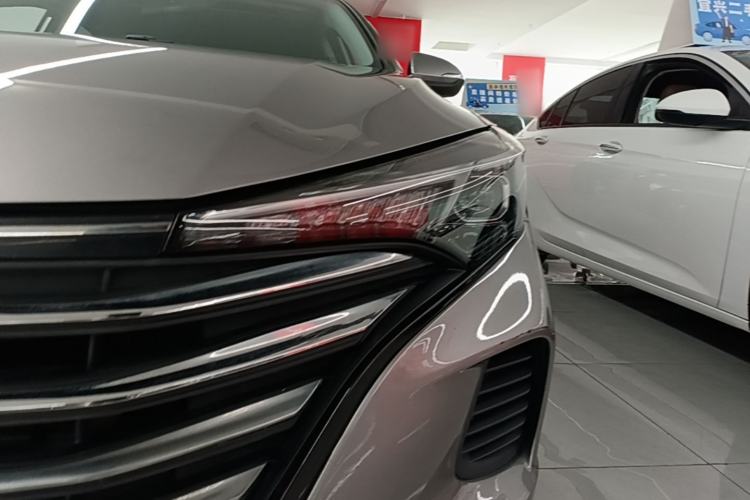 Used CHANGAN Eado 2020 PLUS Million Edition 1.6L GDI CVT Luxury Model Left Front Headlight