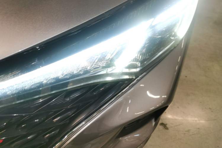 Used CHANGAN Eado 2020 PLUS Blue Whale NE 1.4T GDI DCT Flagship Model Left Front Headlight