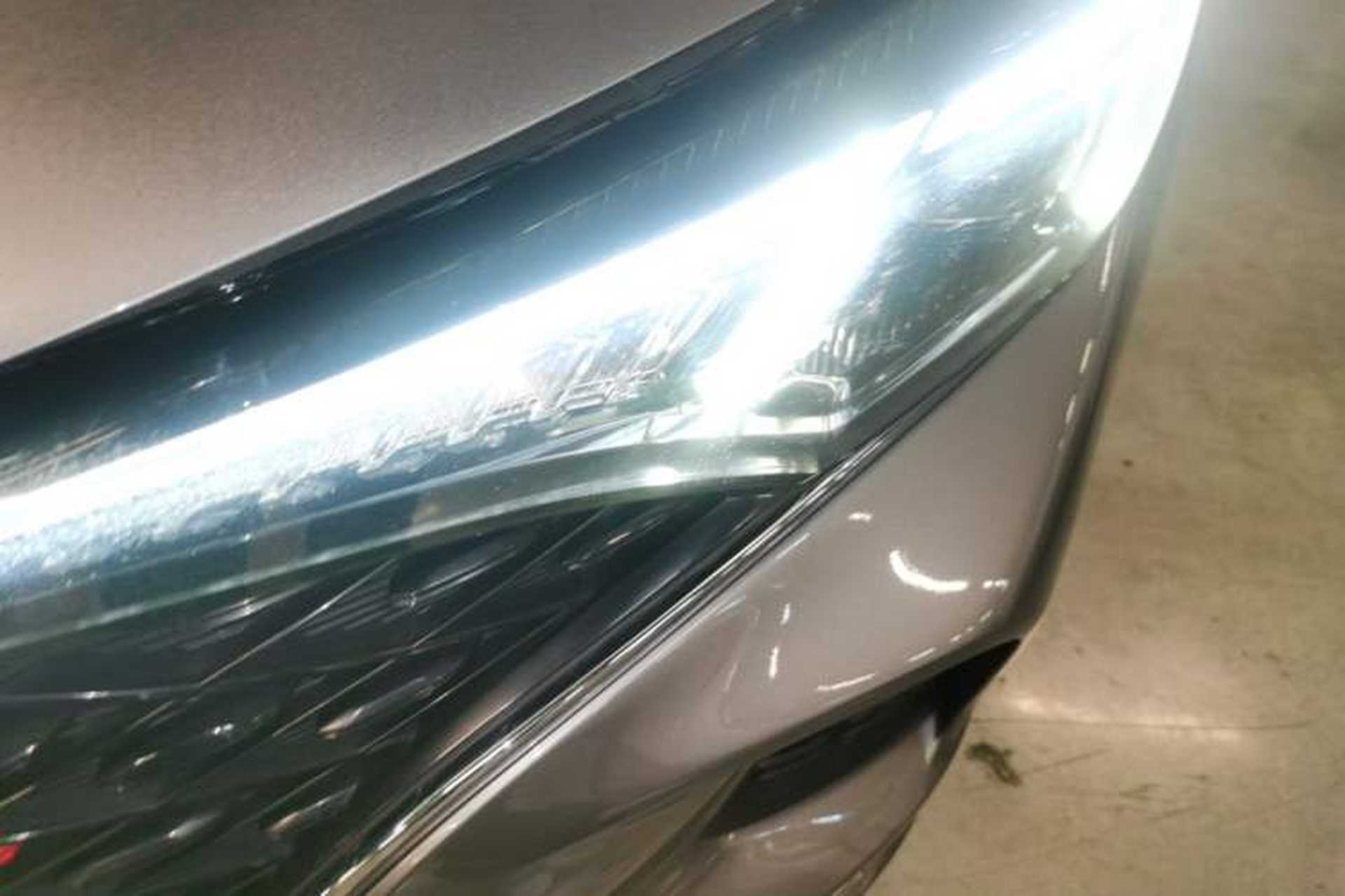 Used CHANGAN Eado 2020 PLUS Blue Whale NE 1.4T GDI DCT Flagship Model Left Front Headlight