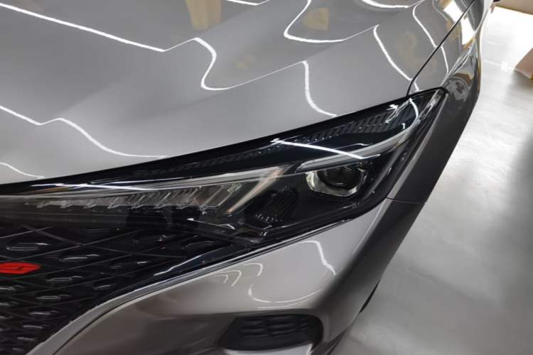 Used CHANGAN Eado 2020 PLUS Blue Whale NE 1.4T GDI DCT Prestige Model Left Front Headlight