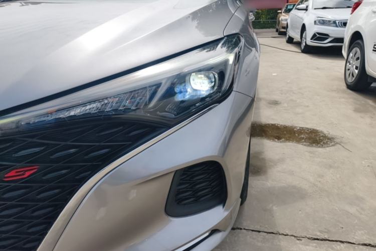 Used CHANGAN Eado 2020 PLUS Blue Whale NE 1.4T GDI DCT Prestige Model Left Front Headlight
