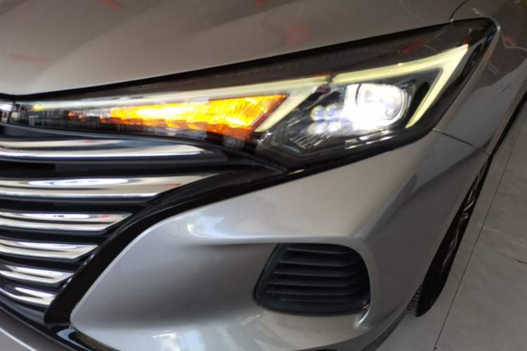 Used CHANGAN Eado 2020 PLUS 1.6L GDI Automatic Luxury Model Left Front Headlight