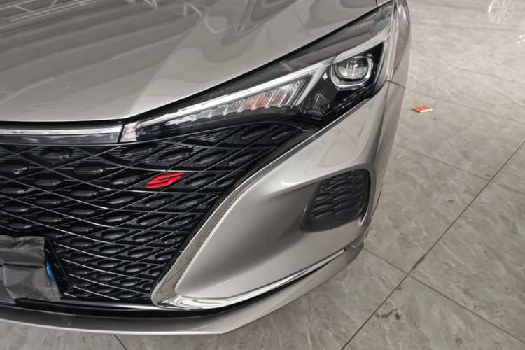 Used CHANGAN Eado 2020 PLUS Blue Whale NE 1.4T GDI DCT Flagship Model Left Front Headlight