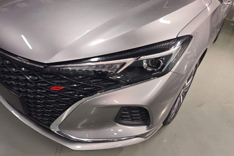 Used CHANGAN Eado 2020 PLUS Blue Whale NE 1.4T GDI DCT Flagship Model Left Front Headlight