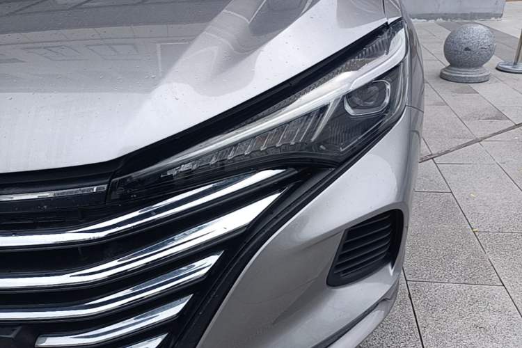 Used CHANGAN Eado 2020 PLUS Million Edition 1.6L GDI CVT Luxury Model Left Front Headlight