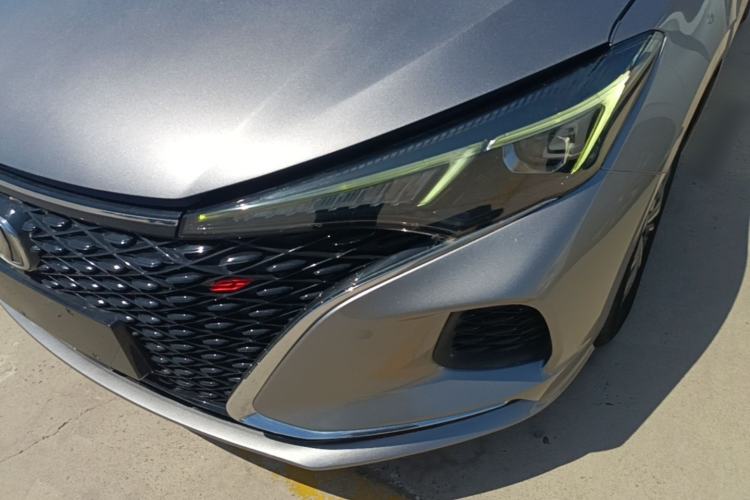 Used CHANGAN Eado 2020 PLUS Blue Whale NE 1.4T GDI DCT Prestige Model Left Front Headlight