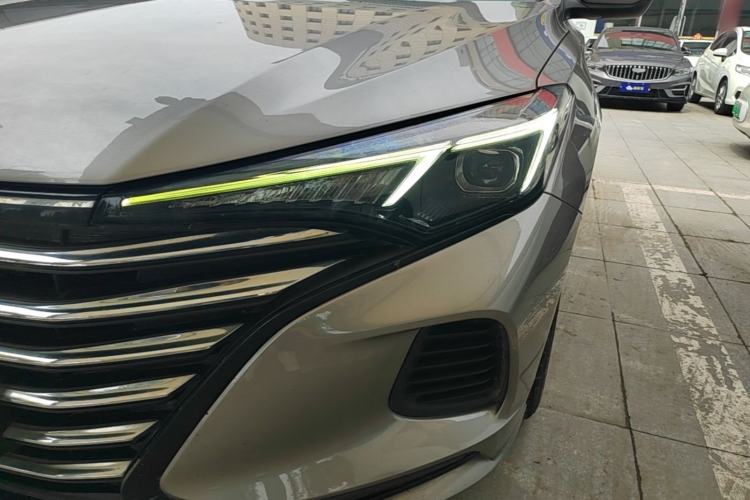 Used CHANGAN Eado 2020 PLUS Million Edition 1.6L GDI CVT Luxury Model Left Front Headlight