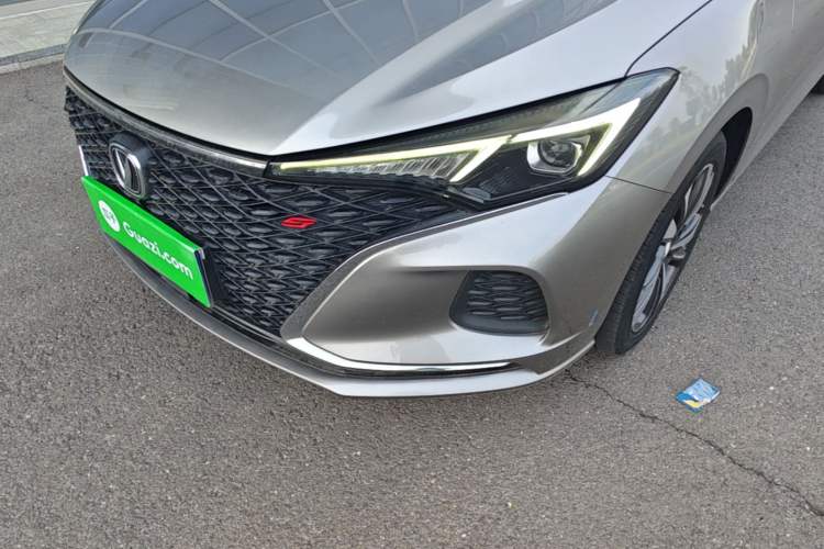 Used CHANGAN Eado 2020 PLUS Blue Whale NE 1.4T GDI DCT Flagship Model Left Front Headlight