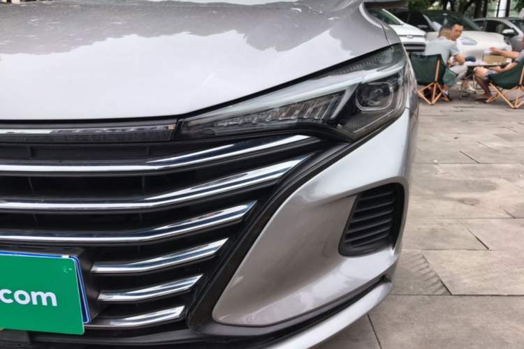 Used CHANGAN Eado 2020 PLUS 1.6L GDI Manual Luxury Model Left Front Headlight