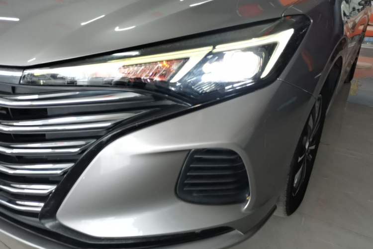Used CHANGAN Eado 2020 PLUS 1.6L GDI Automatic Luxury Model Left Front Headlight