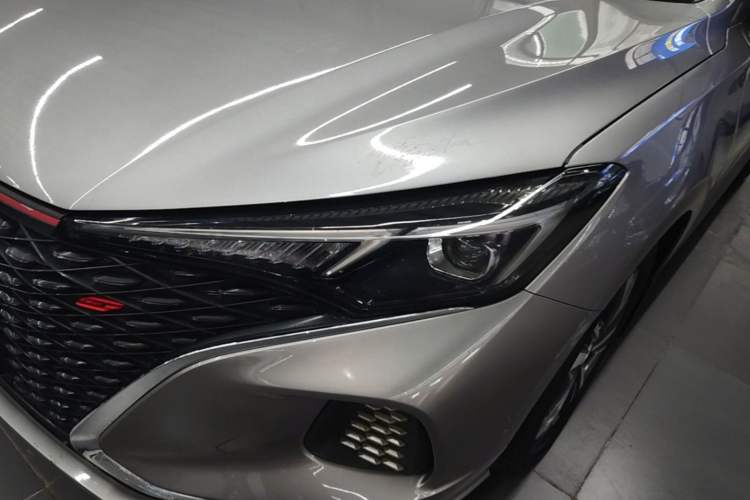 Used CHANGAN Eado 2020 PLUS Blue Whale NE 1.4T GDI DCT Prestige Model Left Front Headlight